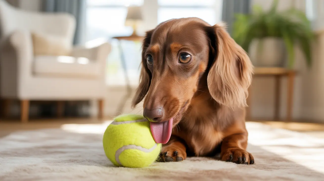Alergia a la saliva de perro