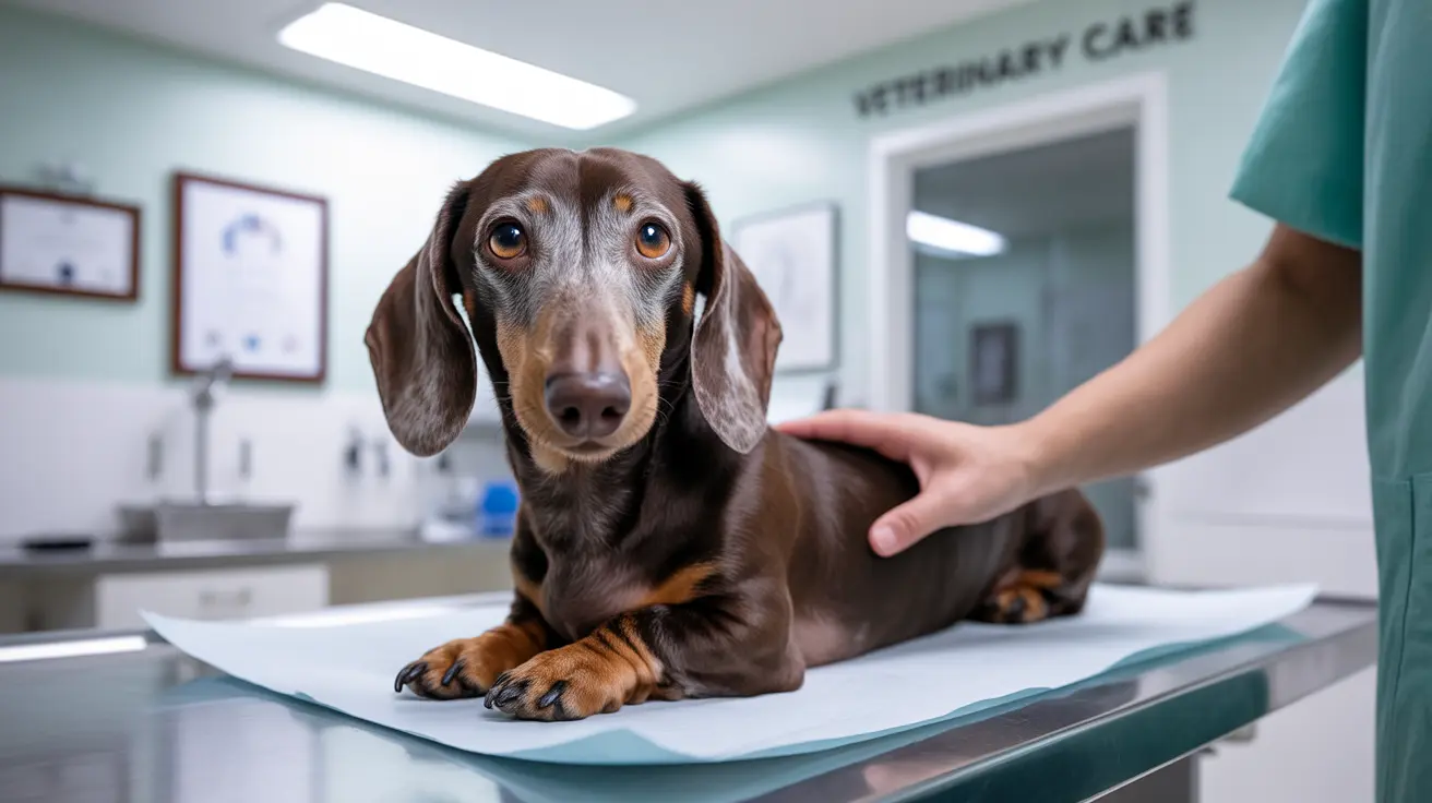 Signos de pulmón perforado (neumotórax) en perros: guía completa de emergencia