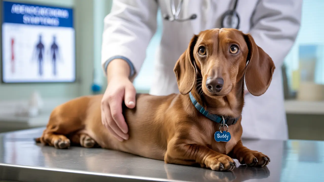 Understanding Adenocarcinoma in Dogs: Symptoms, Treatment, and Prognosis