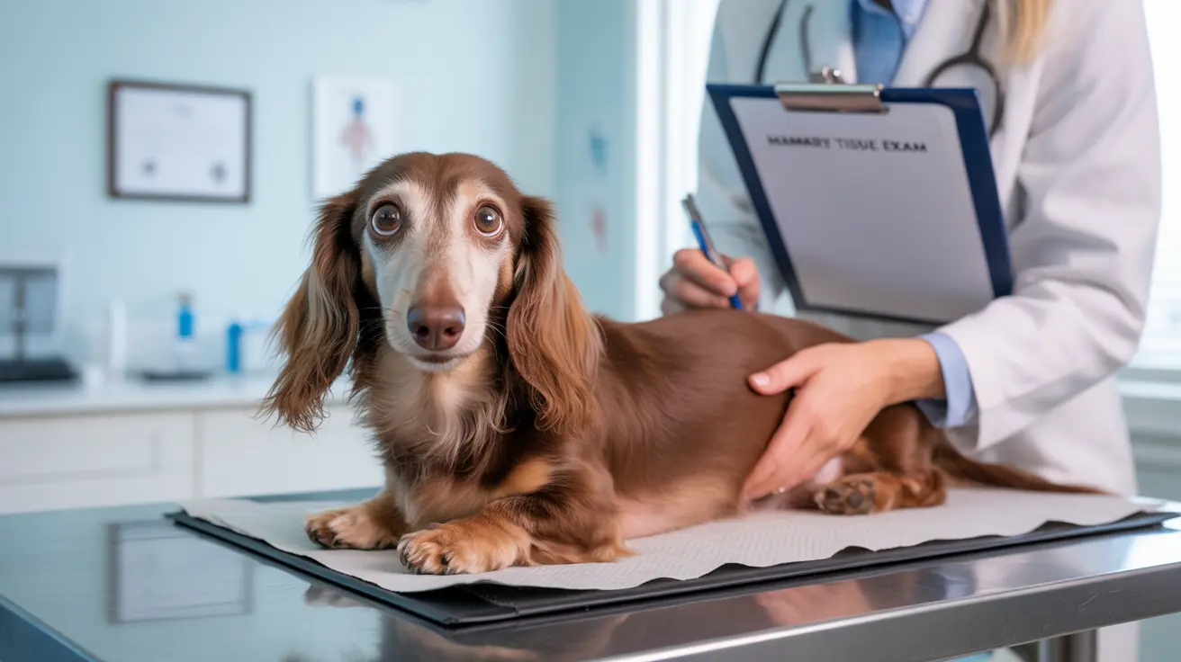 Guía completa sobre las etapas del cáncer mamario en perros para dueños de mascotas