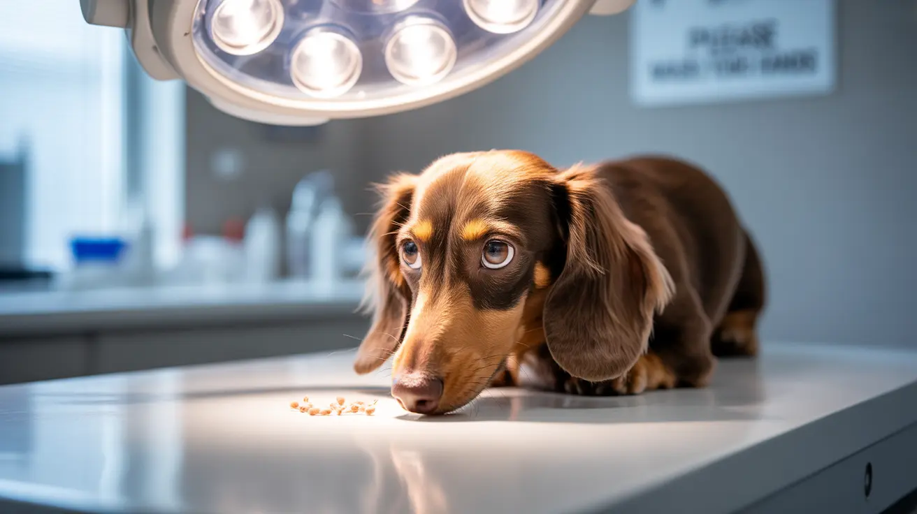 ¿Cómo Son los Ácaros Nasales en Perros?