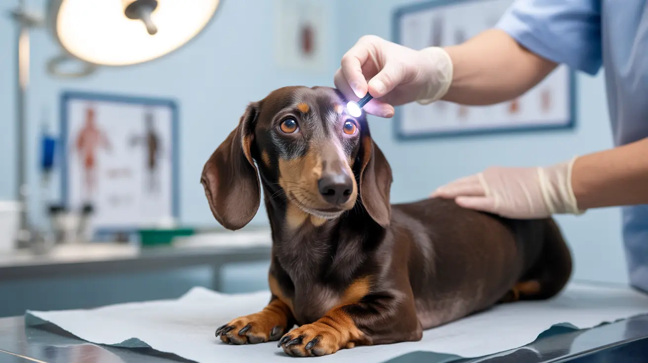 犬のインブリーディングが目に与える影響：健康問題、リスク、予防法