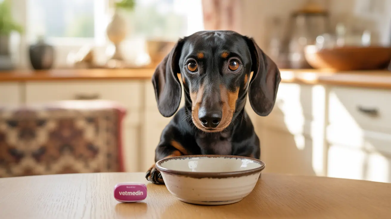 Vetmedin para perros: guía completa sobre uso y beneficios