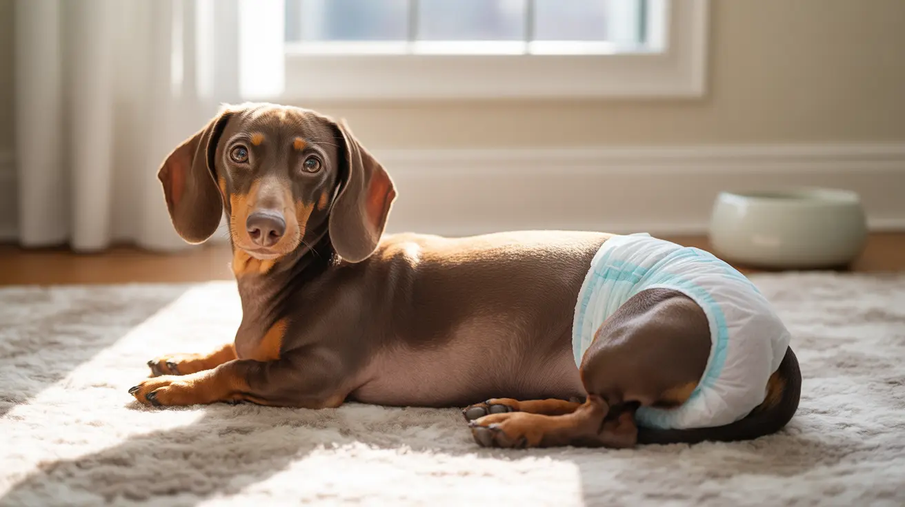 Comprendre le cycle de chaleur chez la femelle teckel : fréquence, symptômes et gestion