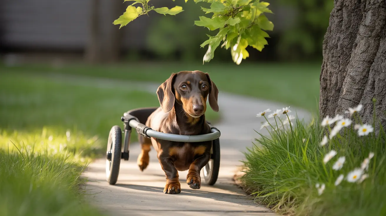 Mielopatía degenerativa en perros: síntomas, tratamiento y cuidados