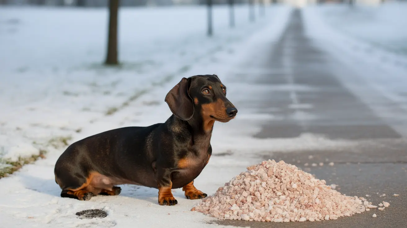 Can Dogs Eat Salt? A Complete Guide to Salt Safety for Dogs