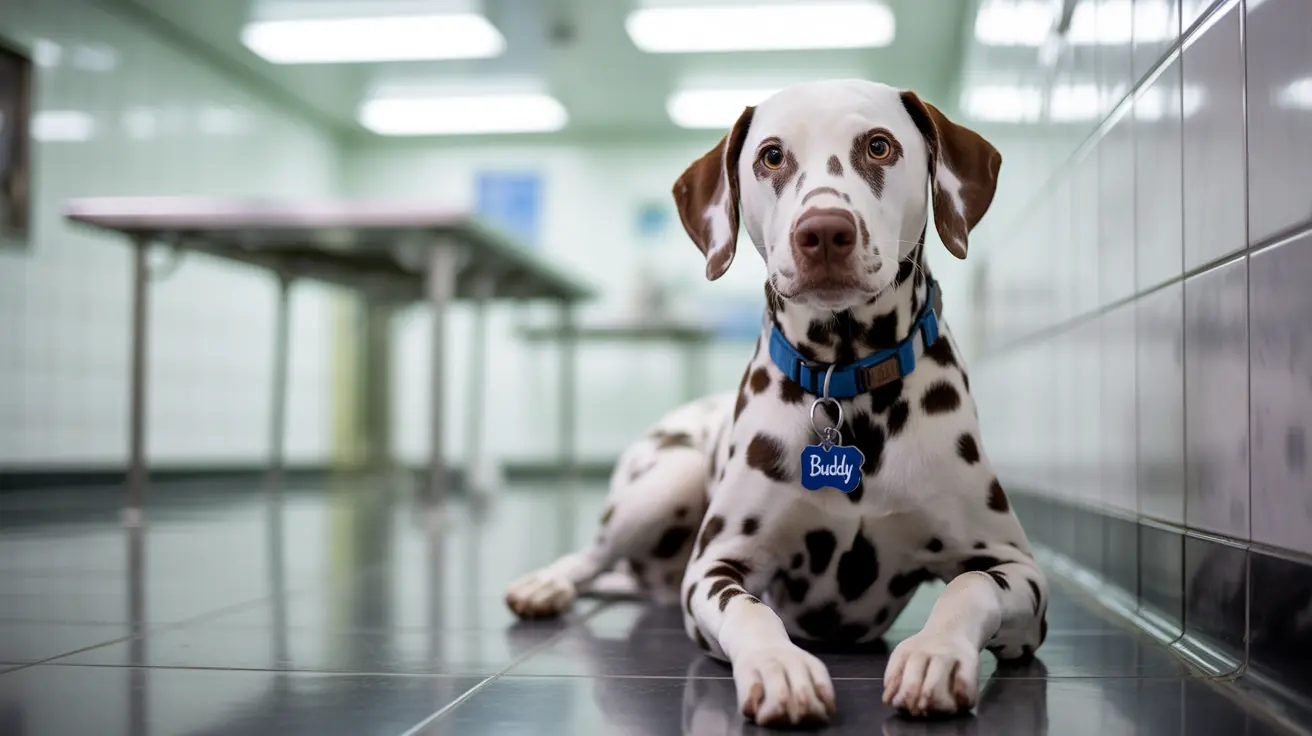 Cálculos uretrales en perros: causas, síntomas y opciones de tratamiento