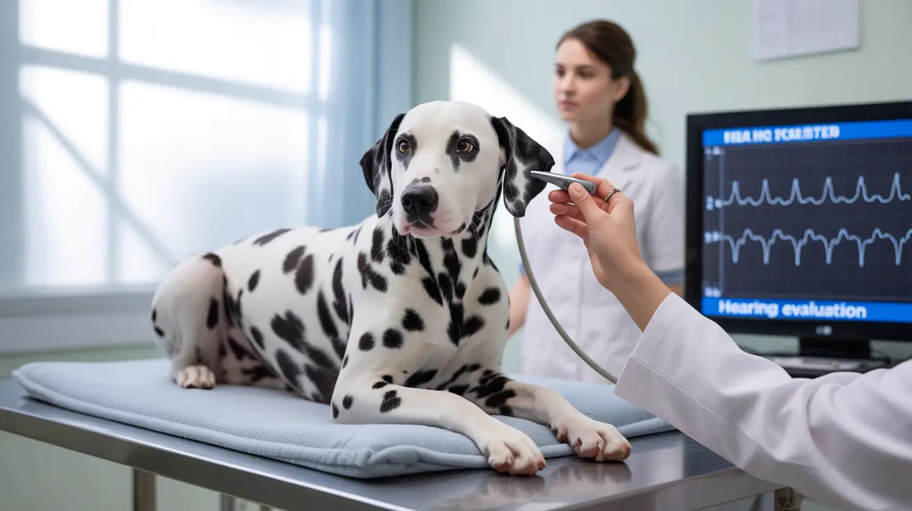 犬の難聴を理解する：原因・サイン・管理ガイド