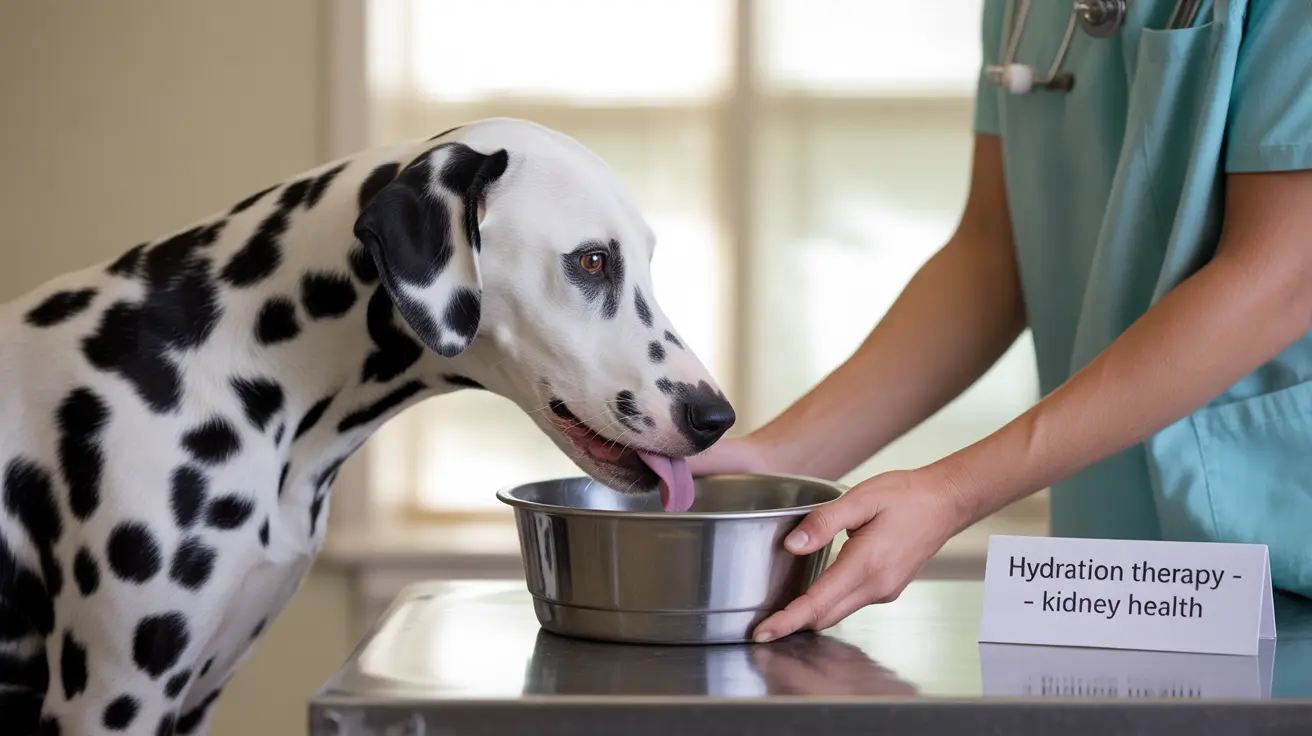 Breaking Up Kidney Stones in Dogs: A Complete Treatment Guide