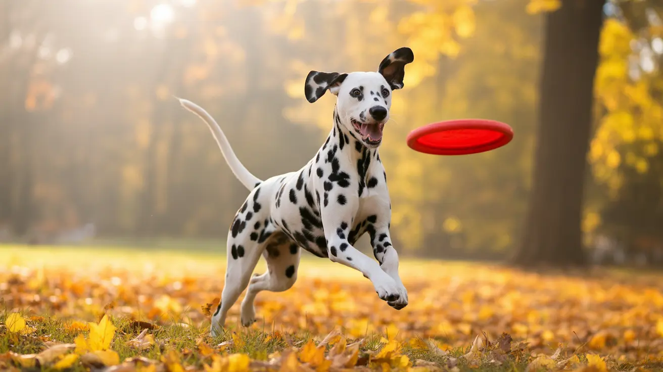 Understanding Dalmatian Aggression: Causes, Prevention, and Management