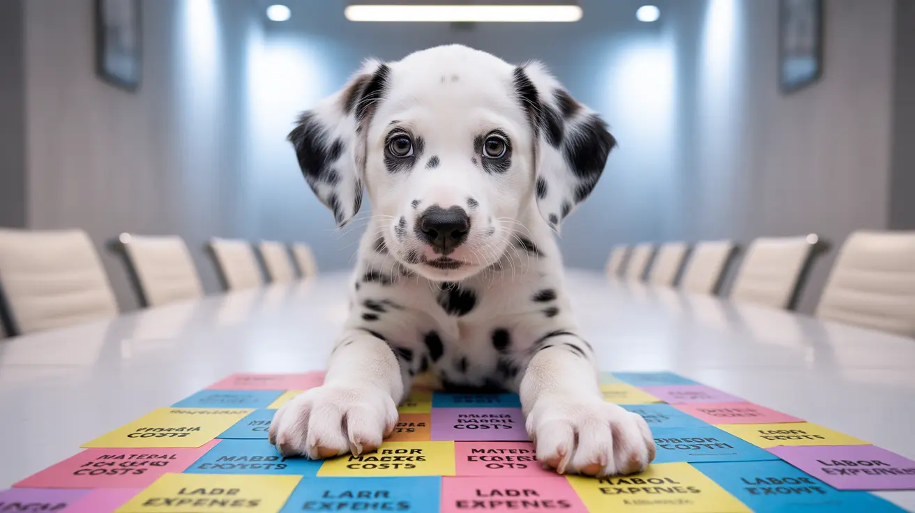 ダルメシアン子犬の値段：完全コストガイドと価格変動要因