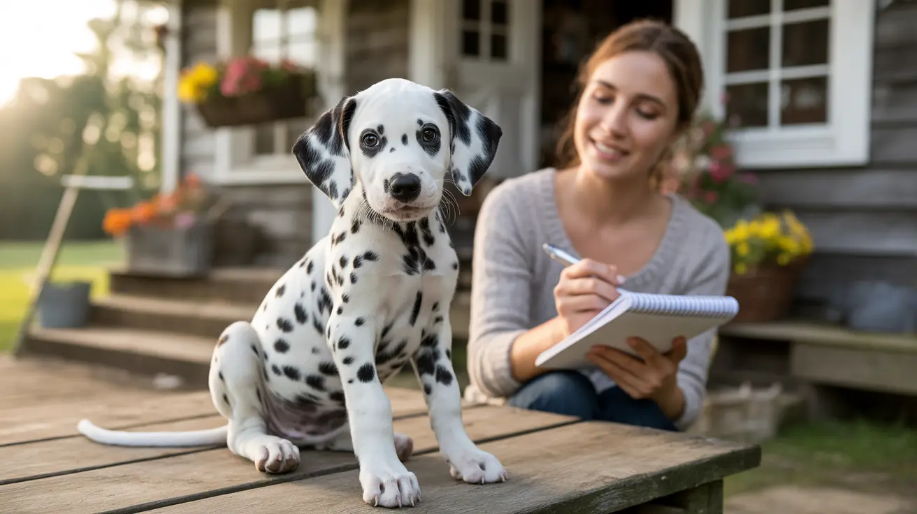 Creative Spotted Dog Names: 75+ Unique Ideas for Your Spotted Companion