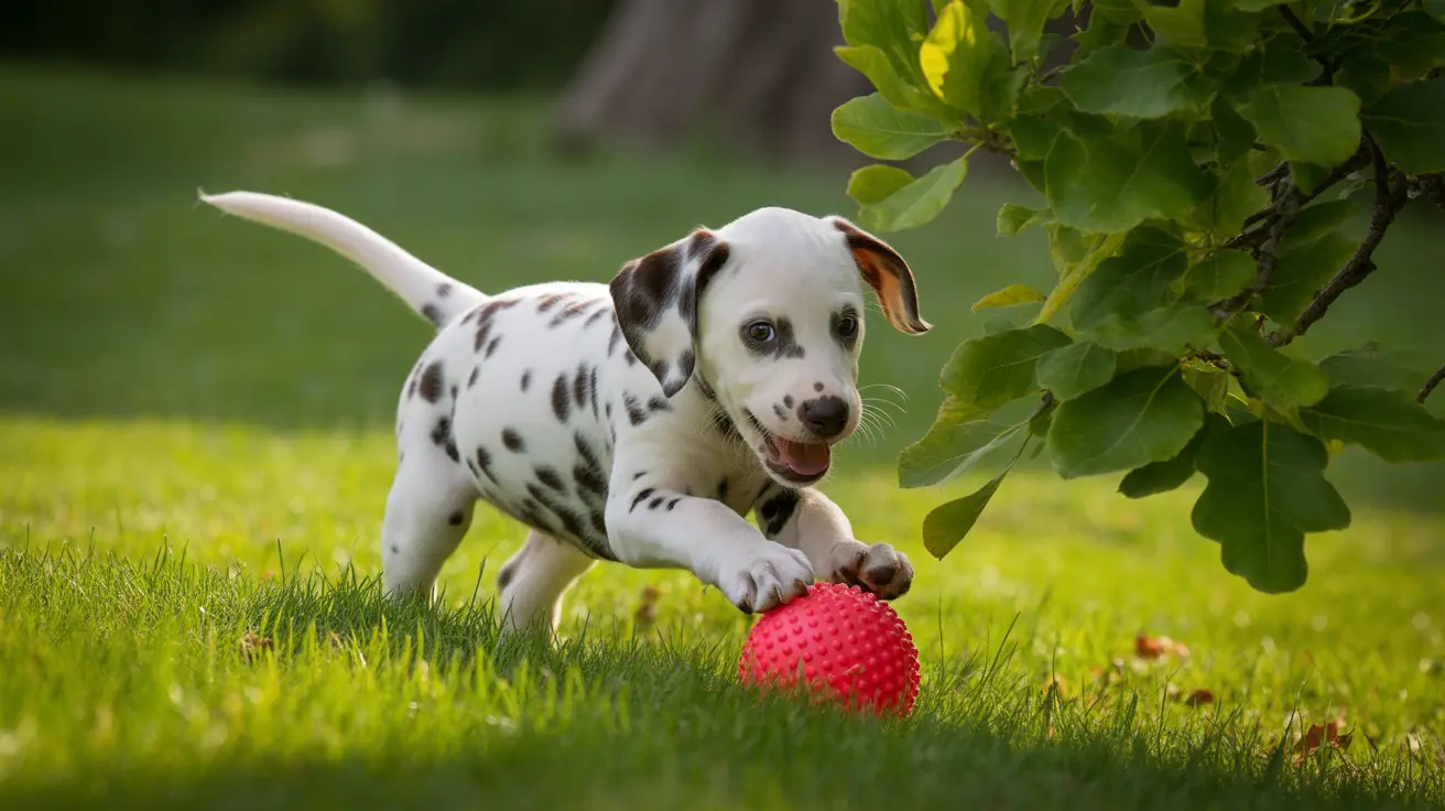 When Do Dalmatians Stop Growing? A Complete Growth and Development Guide