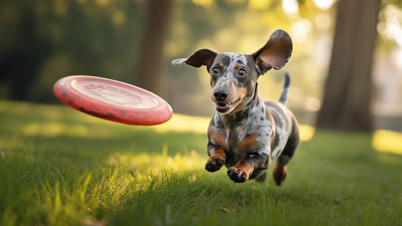 The Complete Guide to Dachshund Colors: From Common to Rare Variations