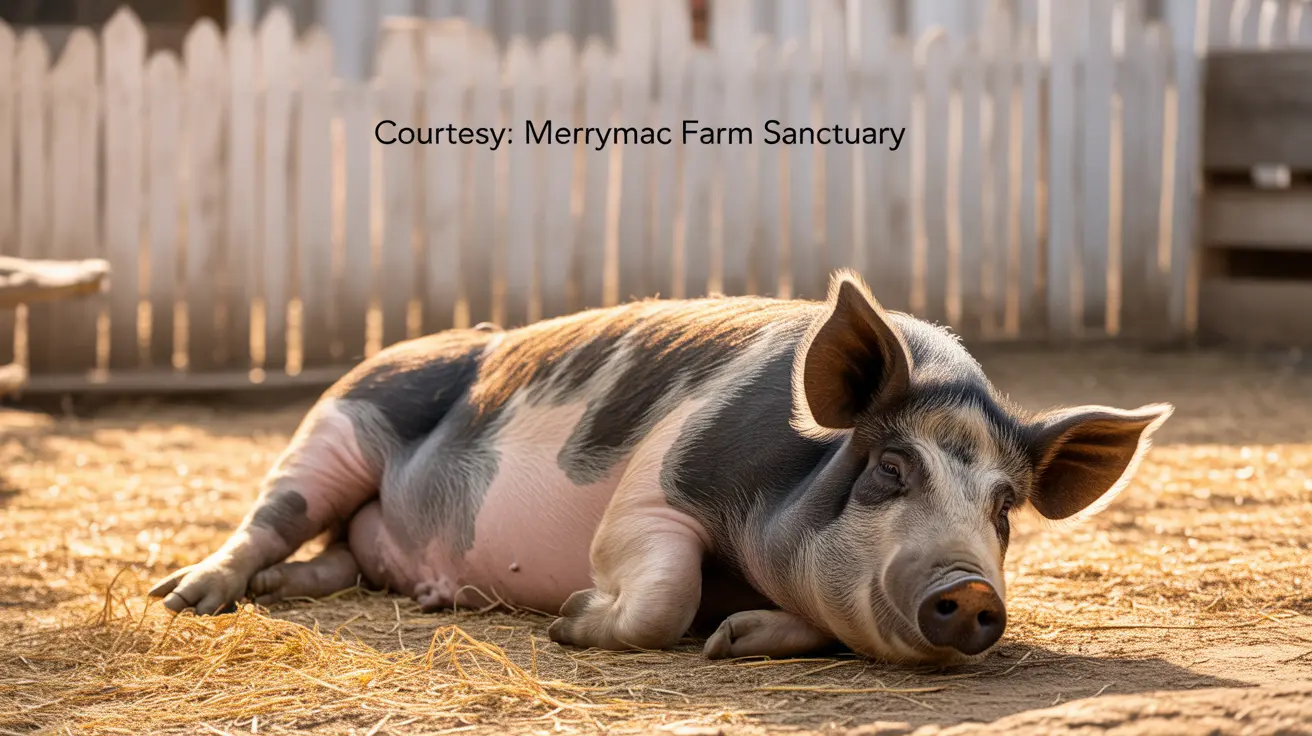 Vermont Animal Cruelty Laws Lead to Pig Seizure in Recent Abuse Case