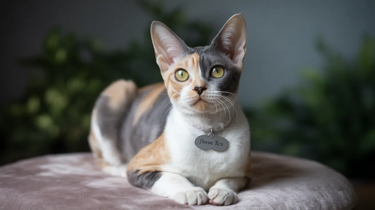 Devon Rex Colors: A Complete Guide to This Unique Cat Breed's Coat Varieties