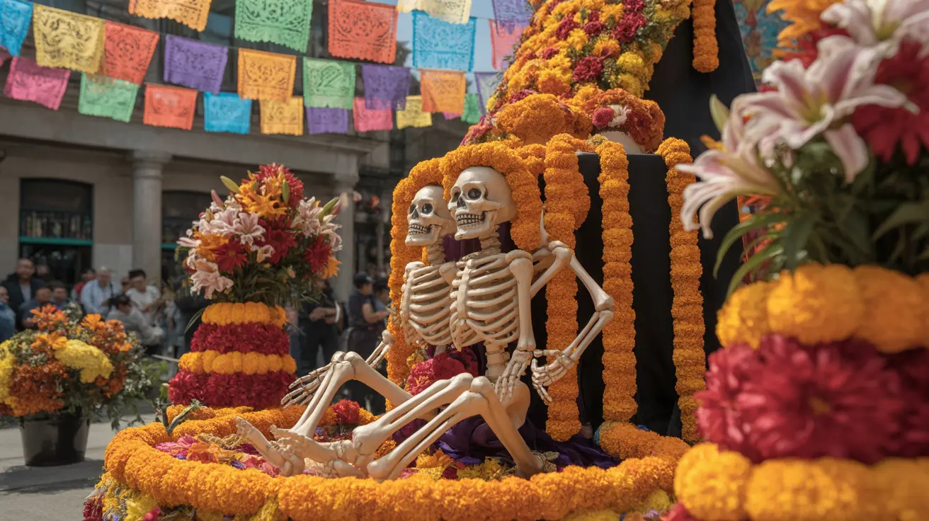 Le Saint Louis Zoo lance une initiative de commémoration des animaux pour le Día de los Muertos avec une ofrenda spéciale