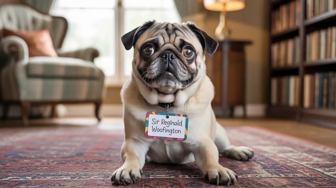 350+ Adorable and Unique Pug Names: The Ultimate Guide for Your Wrinkly Friend