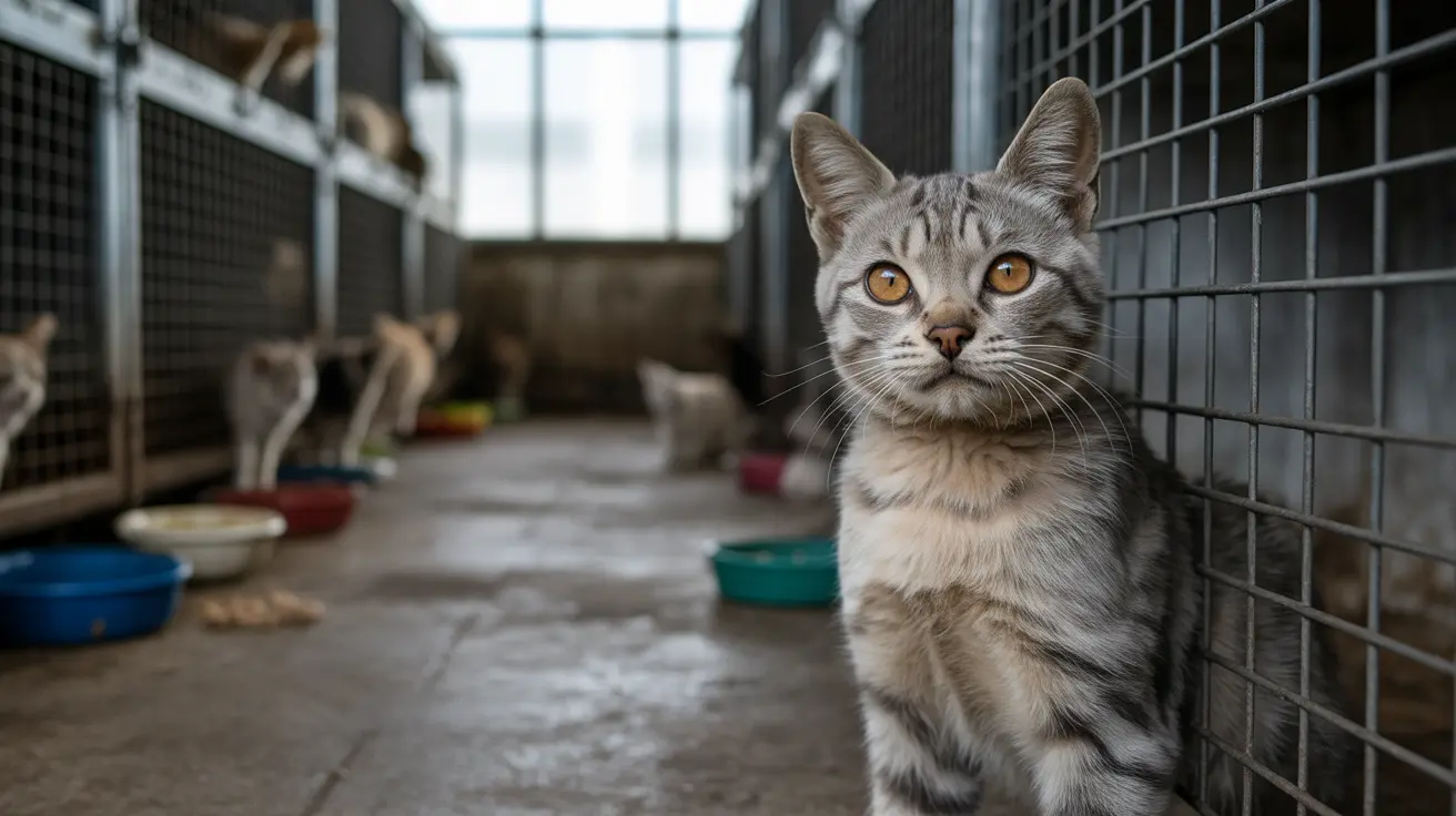 Señales de acaparamiento animal: cuándo demasiadas mascotas se convierten en un problema