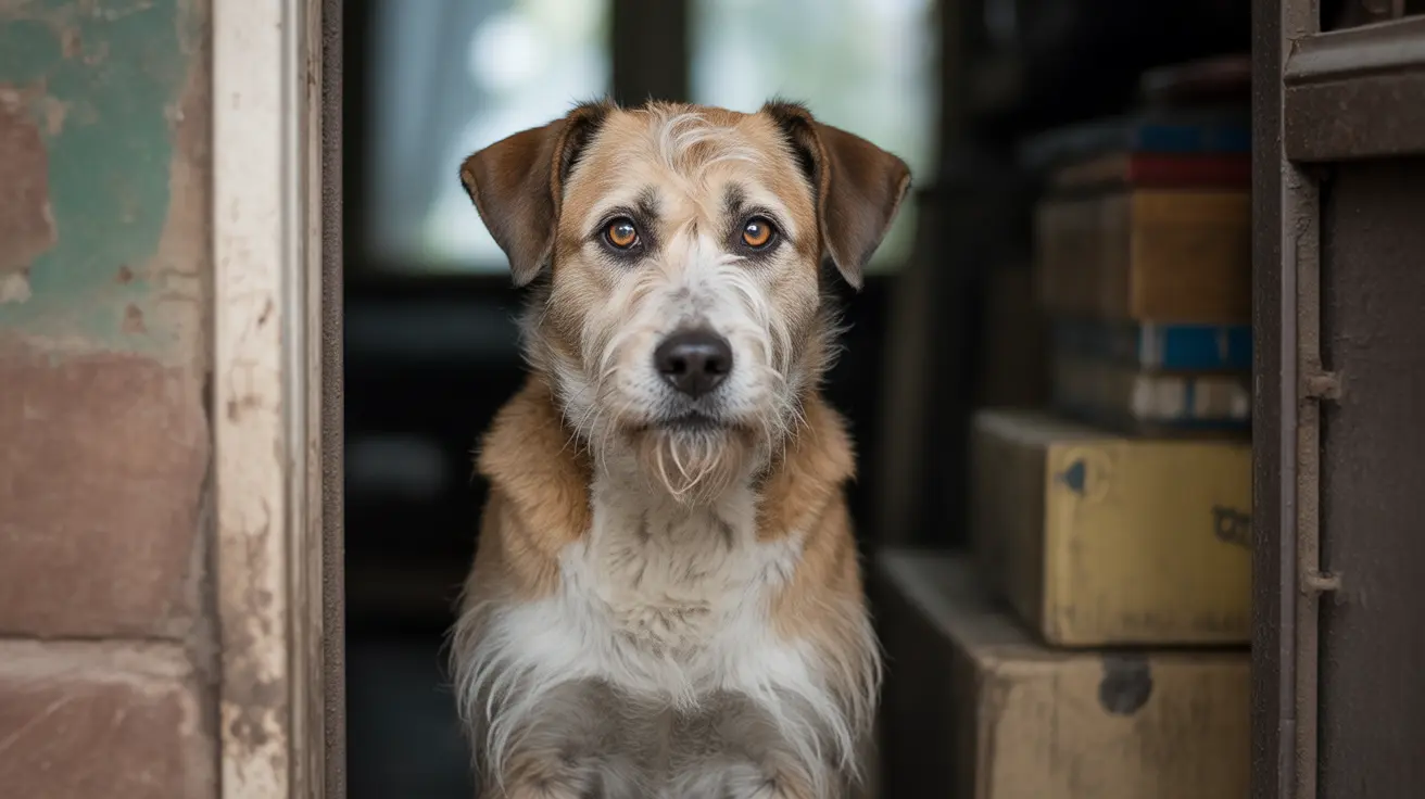 Animal Cruelty Case in North Carolina Highlights Dangerous Link Between Housing Crisis and Pet Welfare