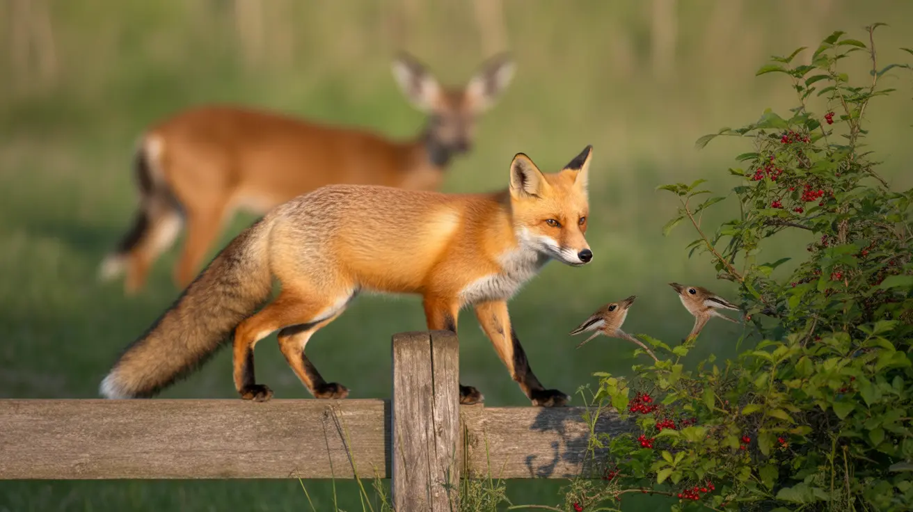 How Animal Personality Conservation Is Revolutionizing Wildlife Reintroduction Programs