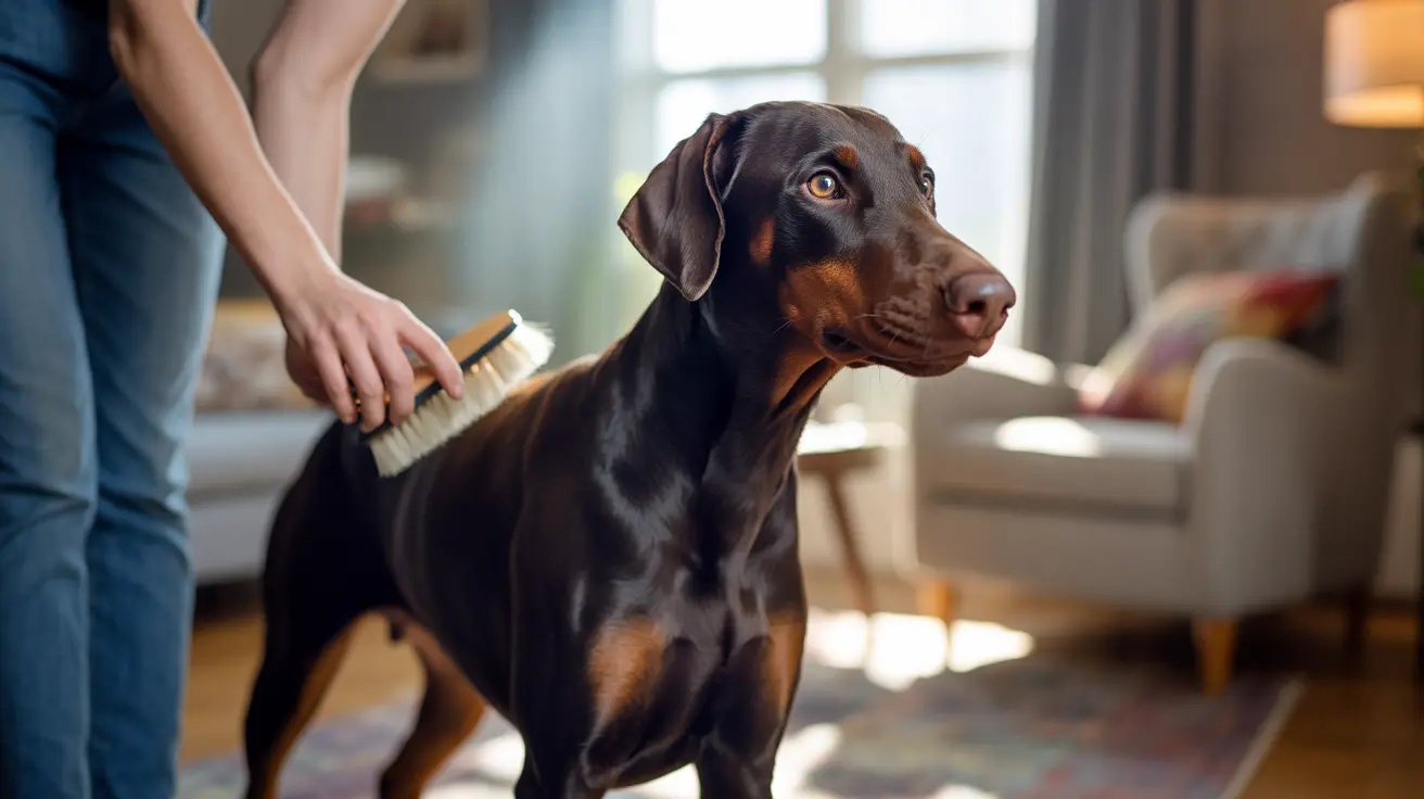 Are Dobermans Hypoallergenic? A Complete Guide to Allergies and the Doberman Breed