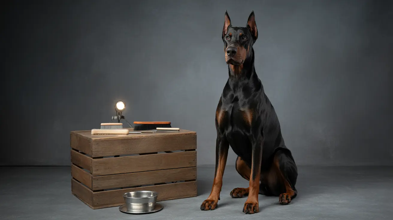 The Complete Guide to Doberman Cost: What You'll Really Pay in 2024