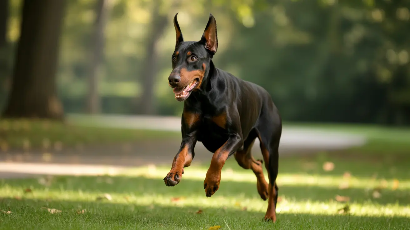 Doberman Pros and Cons: A Complete Guide to This Loyal Breed