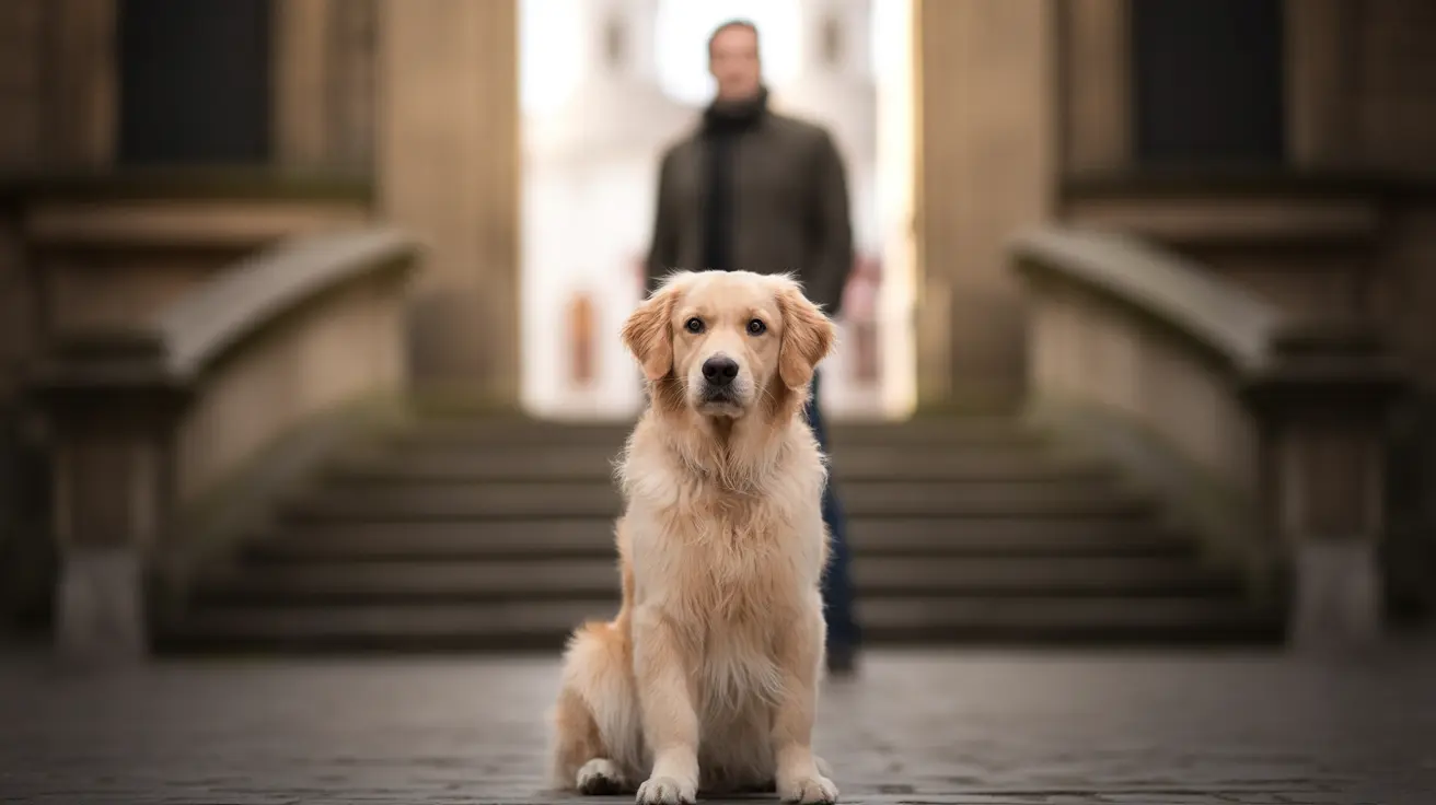 La bénédiction annuelle des animaux réunit la communauté à Sainte‑Agnès de Dalton