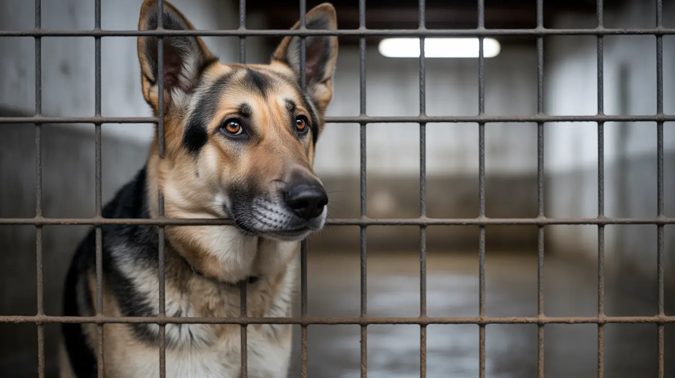 Sevier County Animal Shelter Launches Adoption Campaign to Prevent Euthanasia Crisis