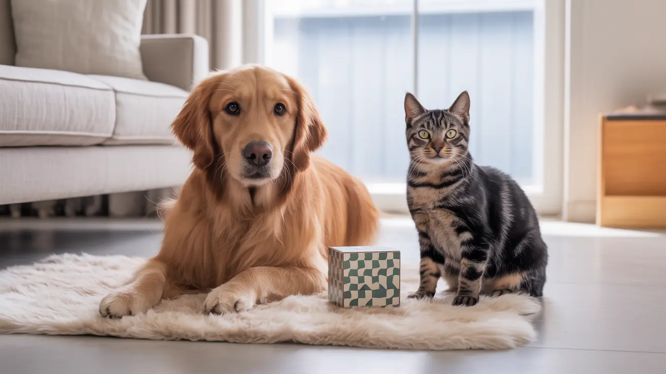 Animal Optical Illusions: How Pets and Wildlife Perceive Visual Tricks