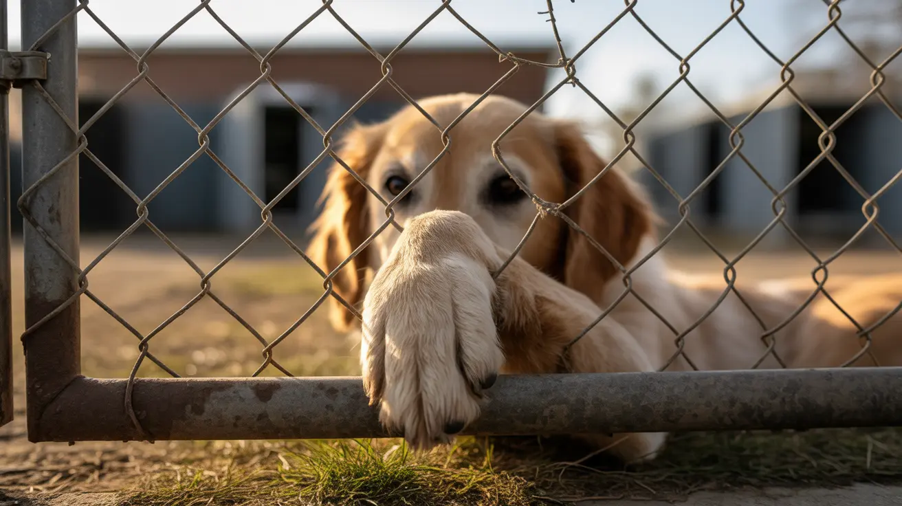 Menominee Animal Shelter Seeks Emergency Foster Homes After Rescuing 19 Dogs