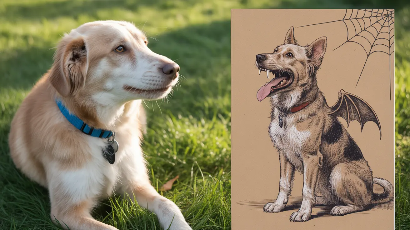 La collecte originale de Pasadena Humane : des portraits d'animaux « mal dessinés » qui font sourire