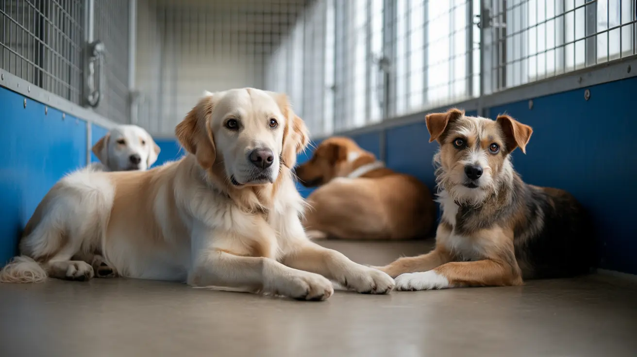 Le refuge pour animaux du comté de Victoria prend des mesures contre la surpopulation