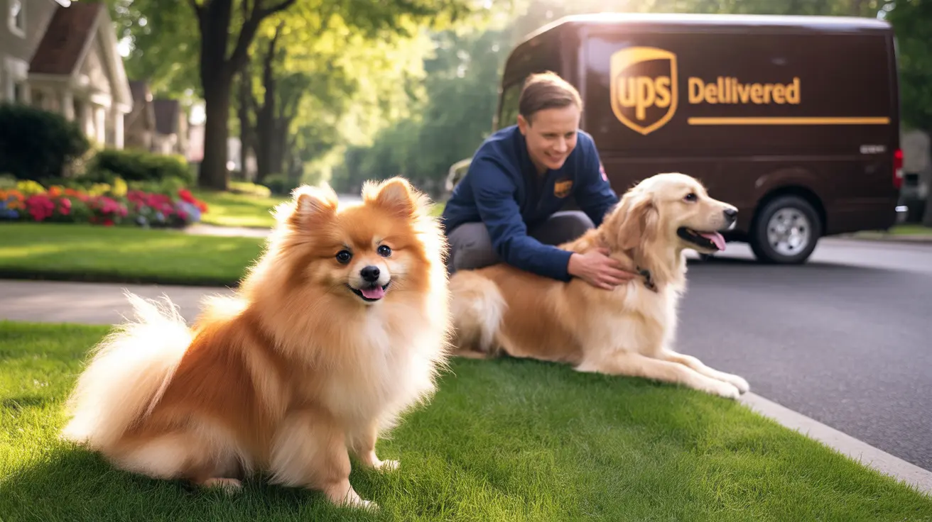 Política de Pets UPS: O que Você Precisa Saber