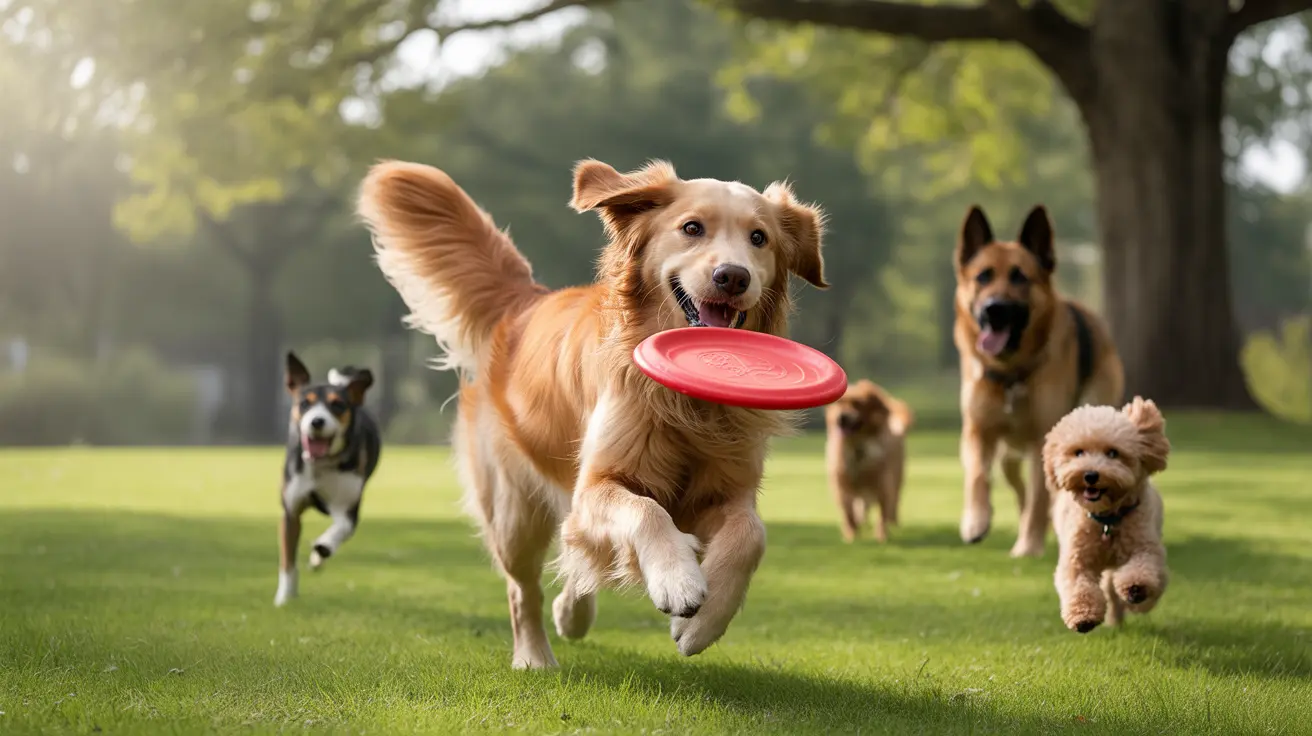 Las mejores razas de perros para convivir en hogares con varias mascotas
