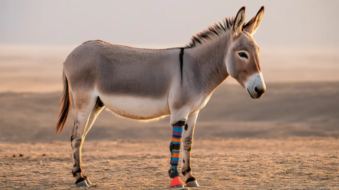 Virginia Engineer Revolutionizes Animal Care with Custom Prosthetics for Wildlife and Pets