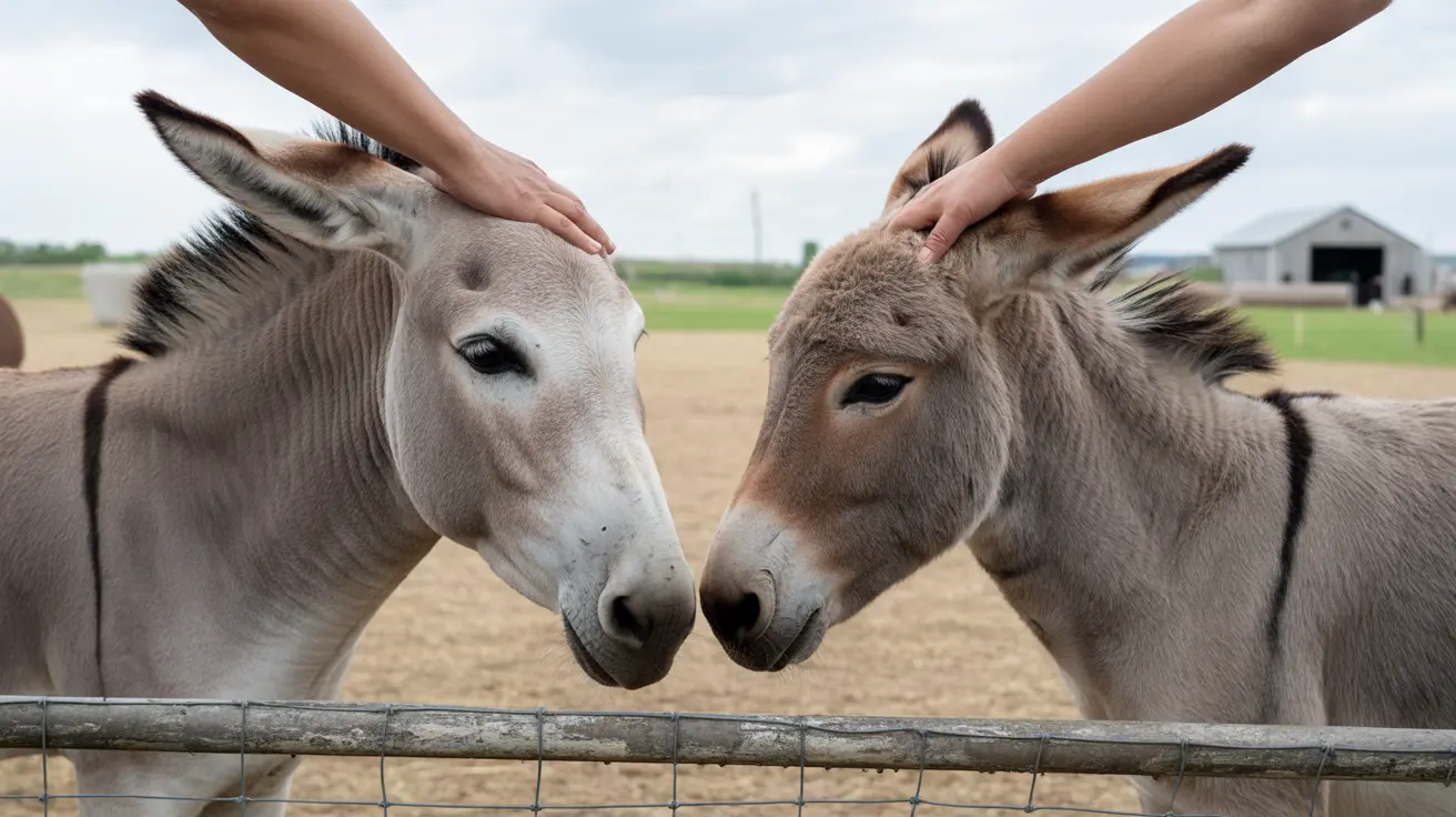 Mad Hatter Farm : un havre thérapeutique pour les animaux et les enfants à besoins spécifiques en Géorgie