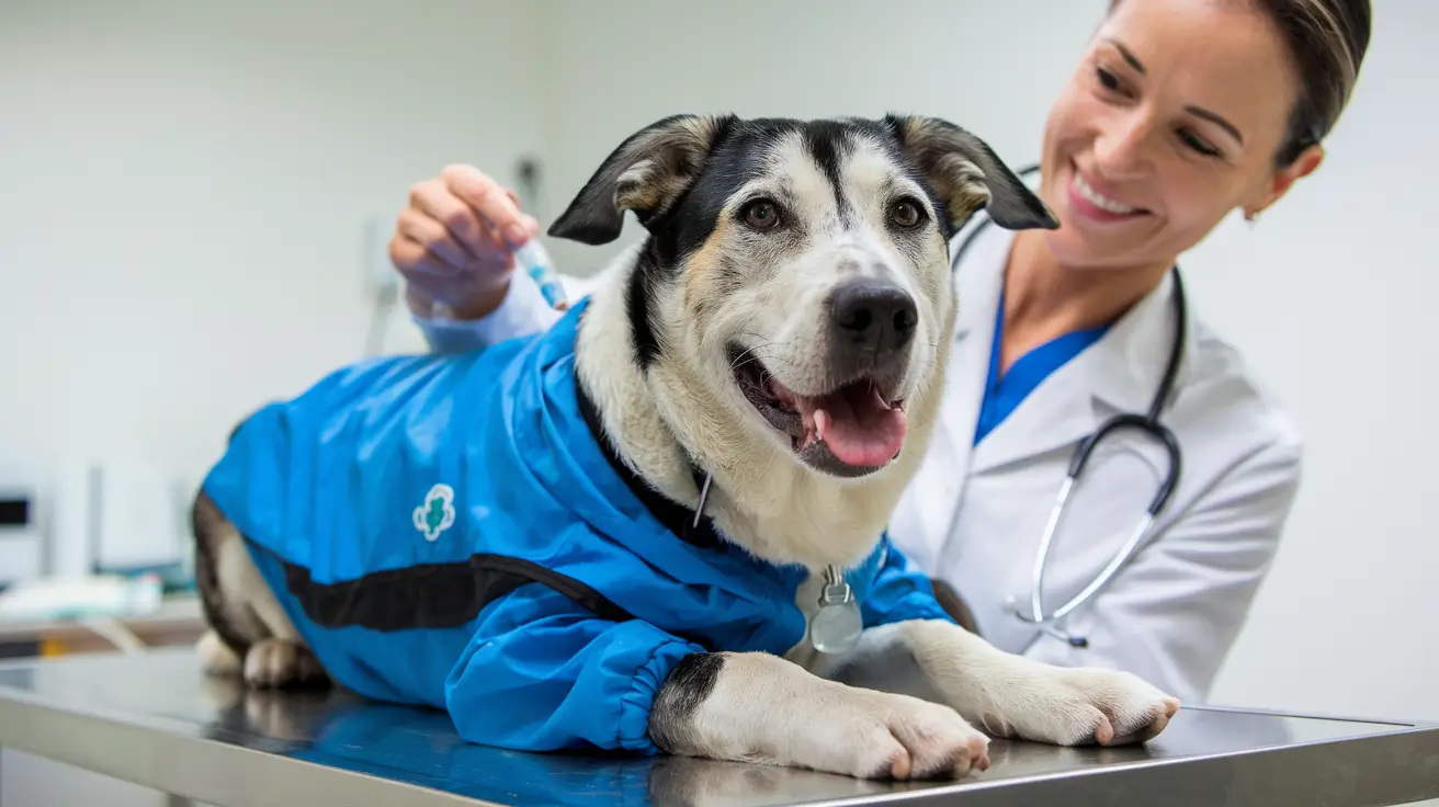 Navigating Canine Vaccinations: A Comprehensive Guide