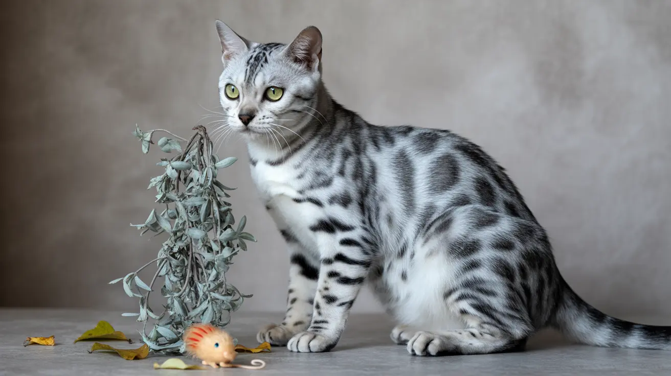 Why Does My Cat Not Like Catnip? Understanding Feline Catnip Sensitivity