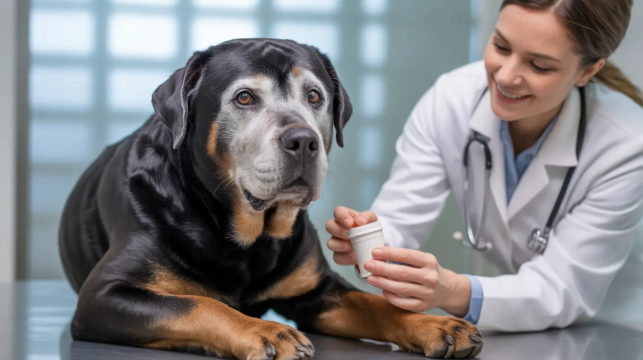 Understanding Protein in Senior Dog Urine: Causes, Symptoms, and Treatment