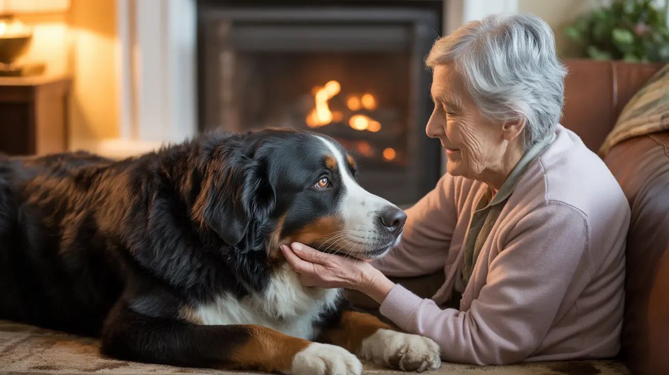 How Do Dogs Act When Another Dog Is Dying? Understanding Canine End-of-Life Behaviors