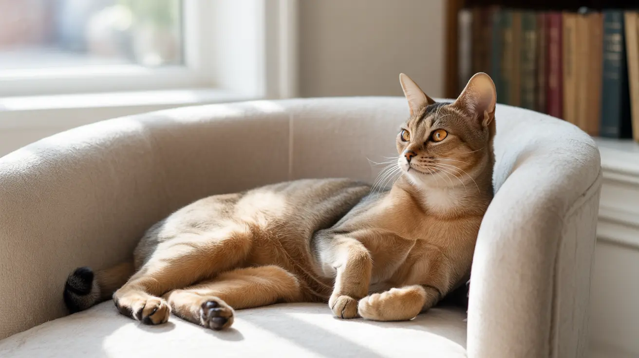 Understanding Different Types of Tabby Cats: A Complete Pattern Guide