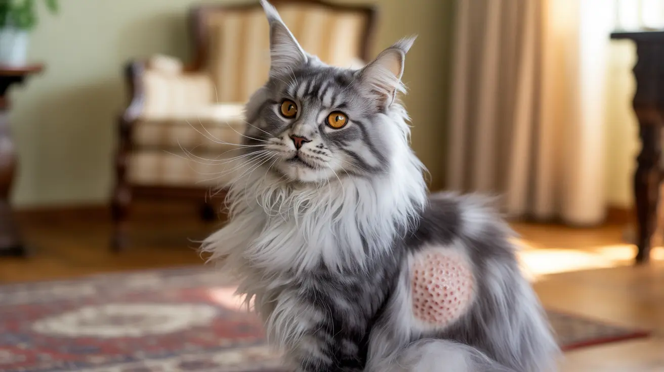 Vers Cuterebra chez le chat : symptômes, traitement et prévention