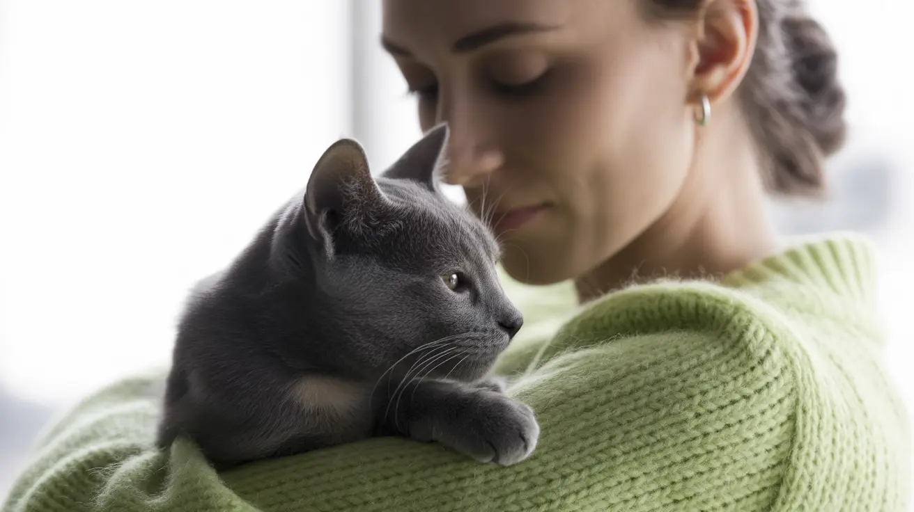 イリノイ州の住民にメンタルヘルスの安らぎをもたらすエモーショナルサポートアニマル