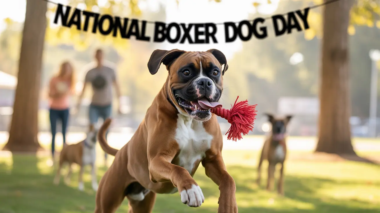 National Boxer Dog Day: A Complete Guide to Celebrating These Beloved Companions