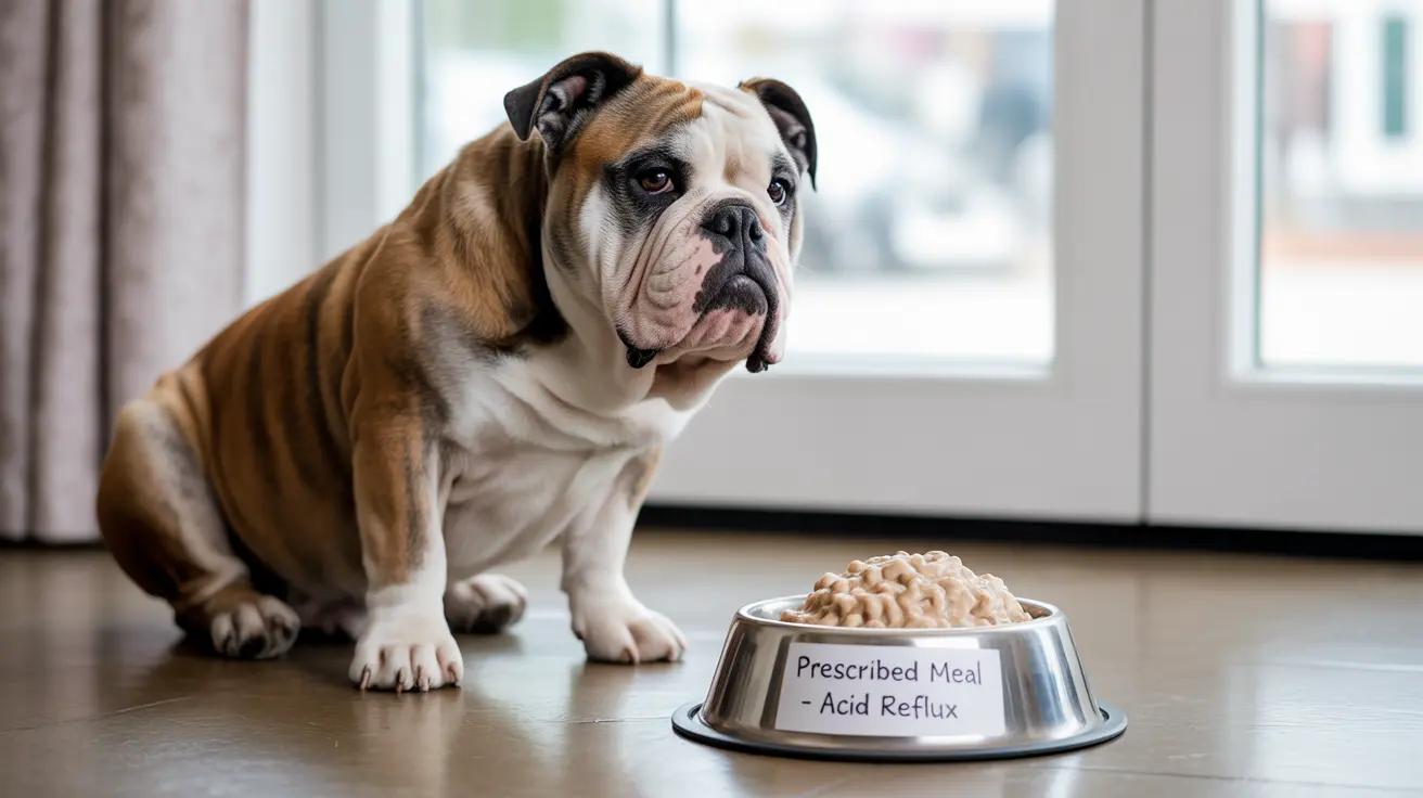 Understanding Acid Reflux in Dogs: Symptoms, Causes, and Treatment Options