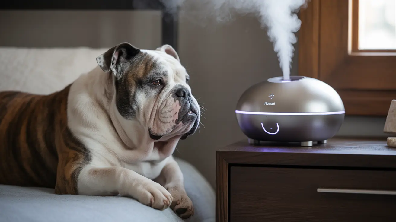 Are Humidifiers Safe for Dogs? A Complete Guide to Benefits and Risks