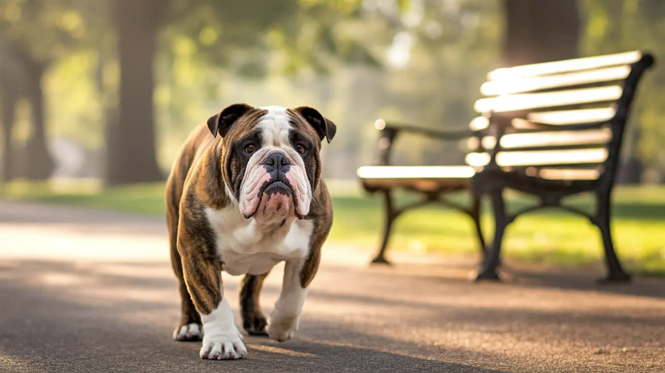 La ciencia detrás de los rasgos del bulldog
