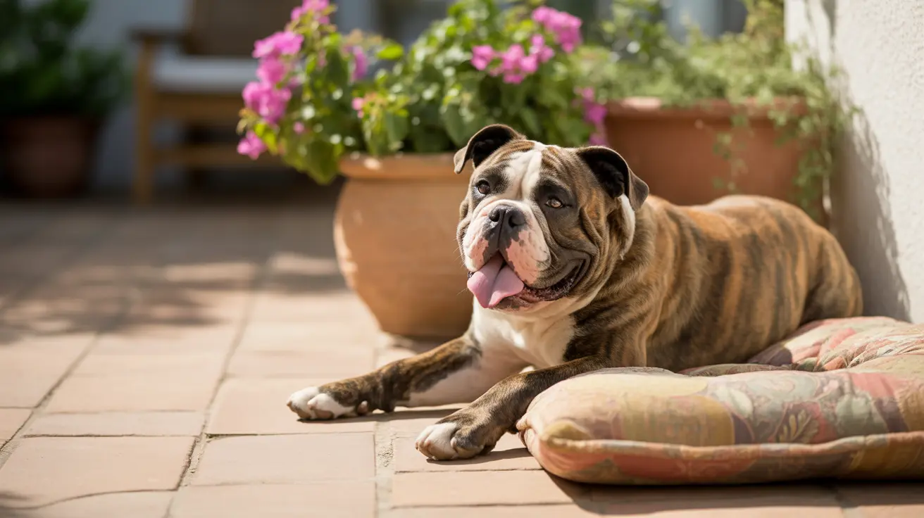 Why Is My Dog Breathing Heavy? Understanding Causes and Solutions